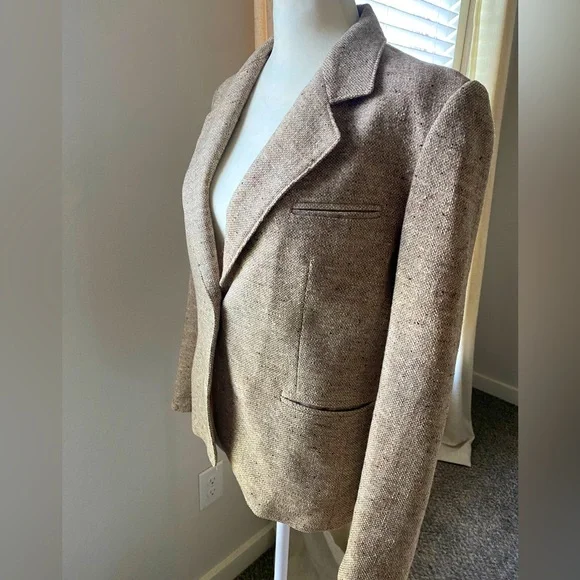 100% Wool Blazer - Picture 2 of 7